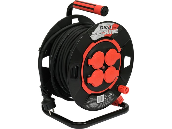 Kabelvinda 30m YATO - 2495662