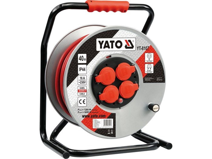 Kabelvinda 40m YATO - 2495278