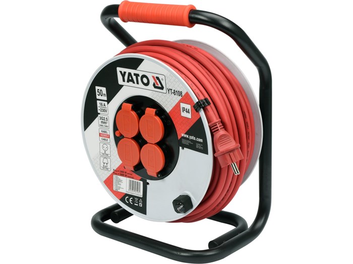 Kabelvinda 50m YATO - 2495454