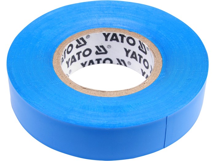 Eristysteippi 013mm 15mmx20m sininen YATO Yato