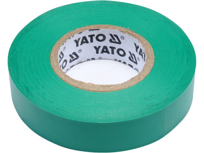 Eristysteippi 013mm 15mmx20m vihreä YATO Yato
