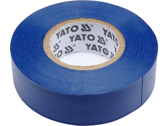 Eristysteippi 013mm 19mmx20m sininen YATO Yato