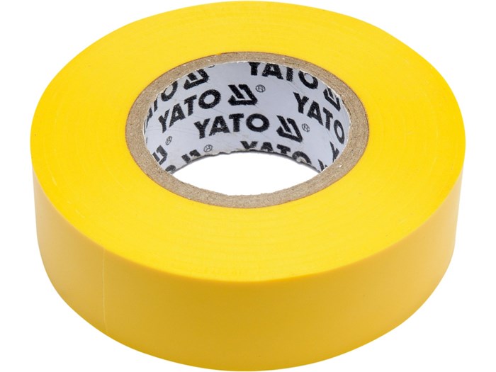 Eristysnauha 013mm 19mmx20m Keltainen YATO Yato
