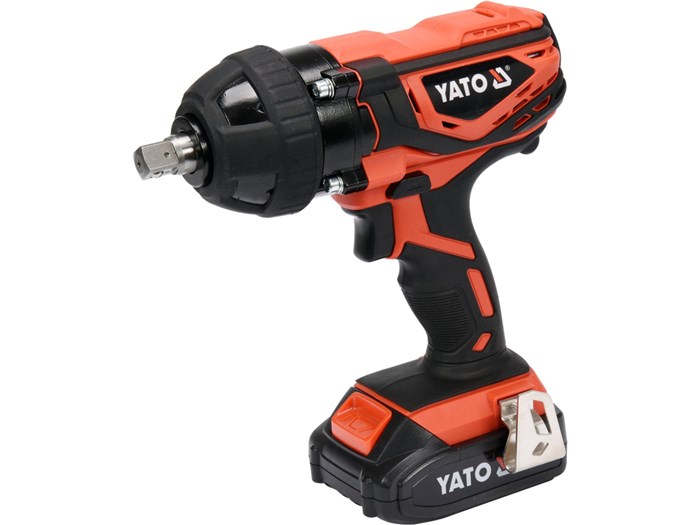 Mutterdragare 18V 1/2" 300Nm 2Ah YATO - 2495527