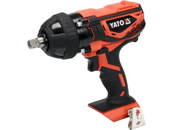 Mutterdragare 18V 1/2" 300Nm utan batteri YATO - 2495548