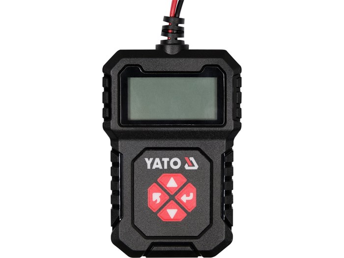 Akkutesteri YATO Yato