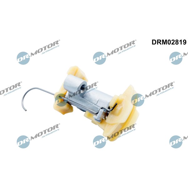 Kedjespännare, kam-/styrkedja DR.MOTOR AUTOMOTIVE - citroën, ds, ford, opel, peugeot, toyota, vauxhall - OE 2190885, 3553732, 9823954880