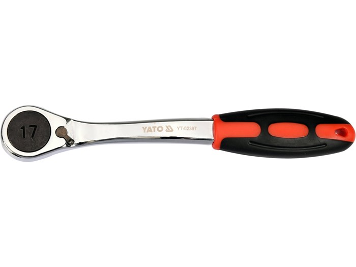 Räikkäväännin Kuusiokoloavain 17 mm YATO Yato