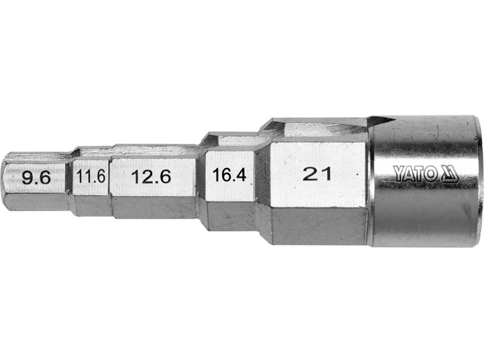 Porrasavain 1/2" YATO Yato