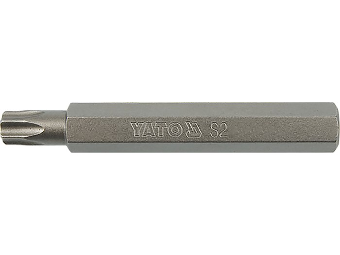 Ruuvauskärjet torx t25x30 mm s2 YATO Yato
