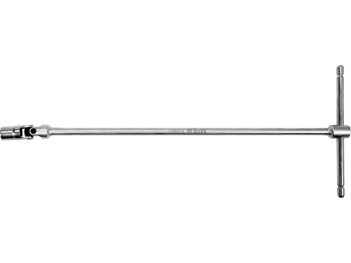 T-kahva nivelöity hylsyavain 12 mm YATO Yato