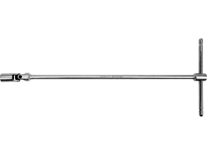 T-kahva nivelöity hylsyavain 13 mm YATO Yato