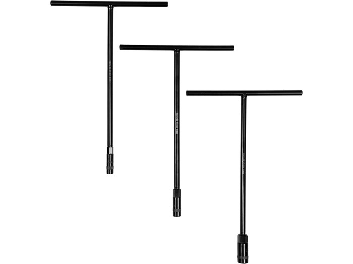 T-kahva hylsyavaimet 8–10–13 mm YATO Yato