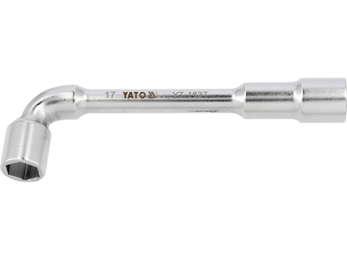 L-muotoinen hylsyavain 9 mm YATO Yato