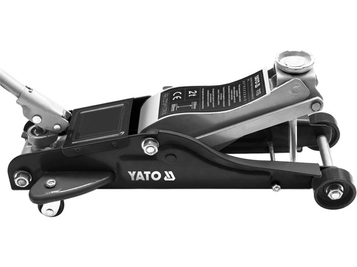 Hallitunkki matala profiili 20 t YATO Yato