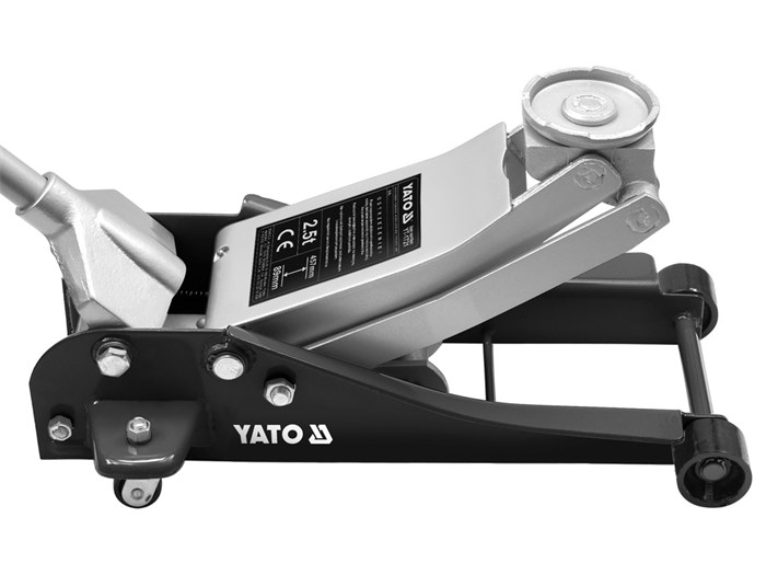 Hallitunkki matala profiili 25 t YATO Yato