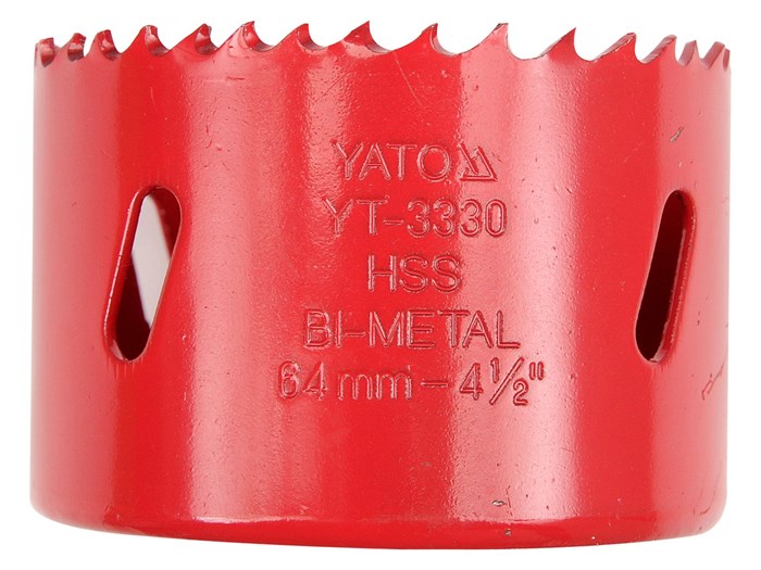 Reikäsaha bimetalli 51 mm YATO Yato