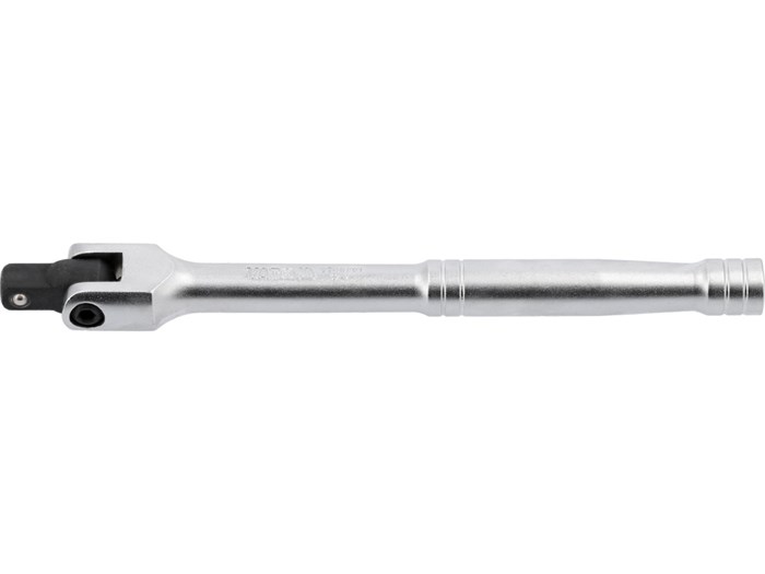 Flexibelt handtag 3/8" 215 mm YATO - 2499834
