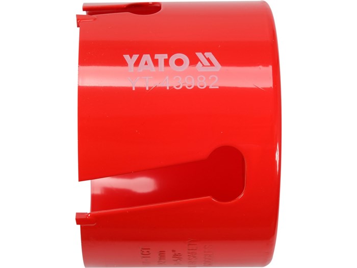 TCT yleismalli Reikäsaha 92 mm 5/8" YATO Yato