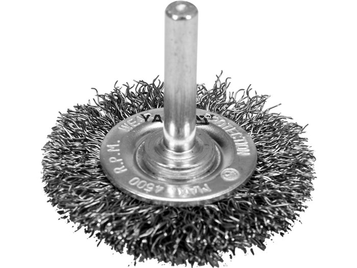 Teräsharja 50 mm inox porakoneelle YATO Yato