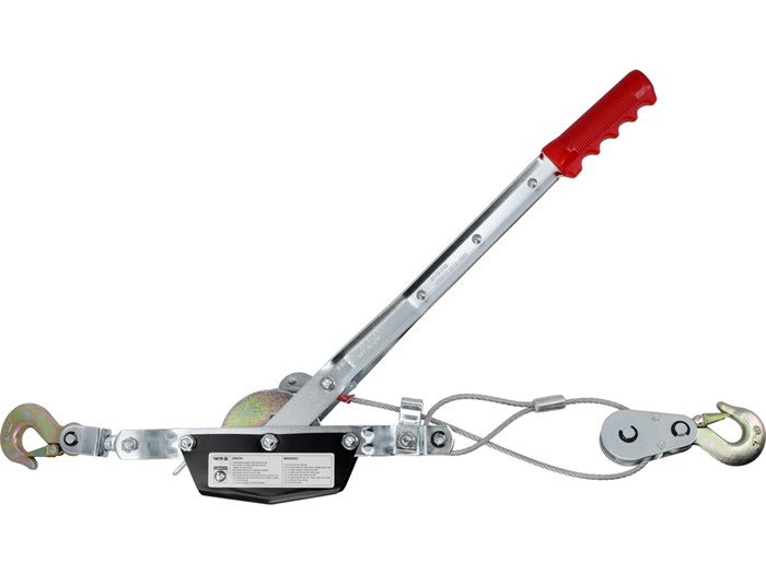 Handvinsch 1000 daN rep 3 m YATO - 2499928