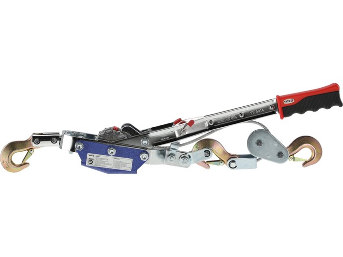 Handvinsch 1500 daN rep 3 m YATO - 2499929