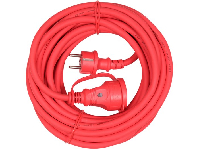 F&ouml;rl&auml;ngningskabel H05RR-F 3x25mm2 LED 30m YATO - 2500019