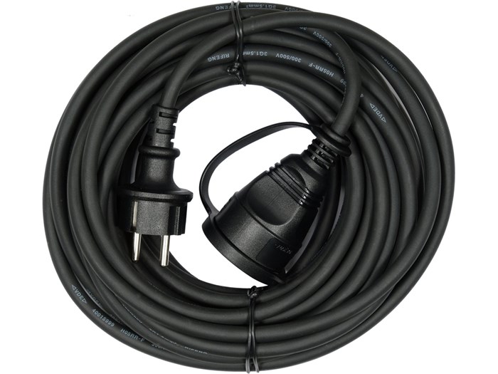 F&ouml;rl&auml;ngningskabel H05RR-F 3x15mm2 10m YATO - 2500021