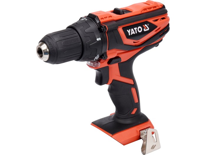 Borrskruvdragare 18V 40Nm utan batteri YATO - 2500042