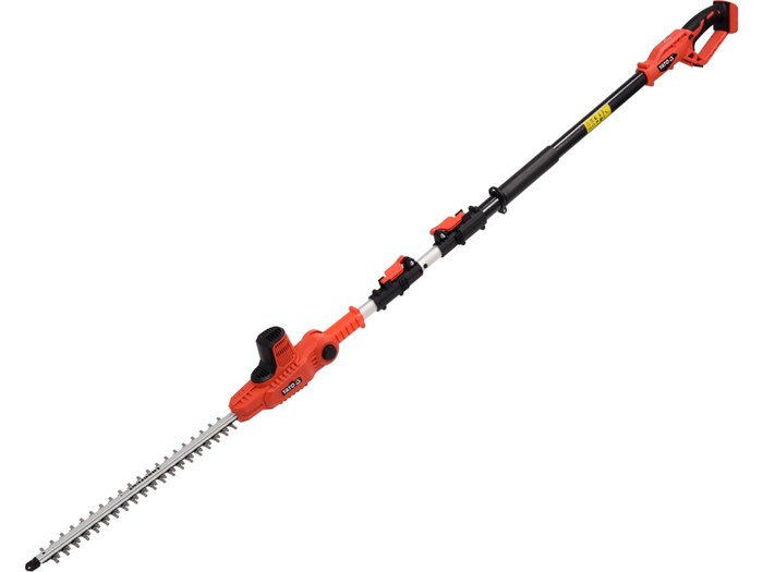 Pensassakset 18V teleskop ilman akkua YATO Yato