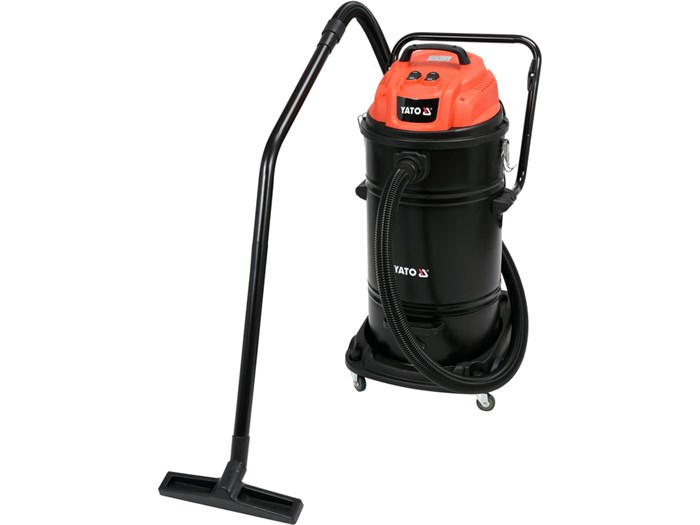 Märkä-/kuivaimuri 70 l 2400 W märkä/kuiva YATO Yato