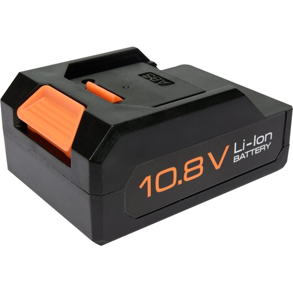 Li-ion-akku 10,8 V 1,3 Ah 78981 STHOR STHOR