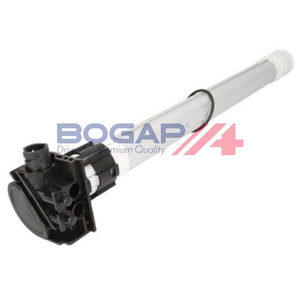 Tunnistin, polttoainetankki BOGAP 4 BOGAP