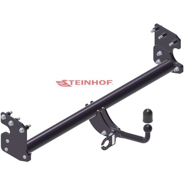Dragkrok Steinhof Kia EV9 2023– släpvikt 2500 kg - kia ev9