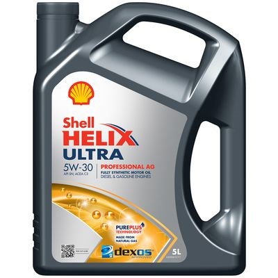 Moottoriöljy Helix Ultra Professional AG 5W-30 SHELL SHELL