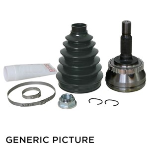 Nivelsarja, vetoakseli, Etuakseli, Pyörän puoli LPR LPR