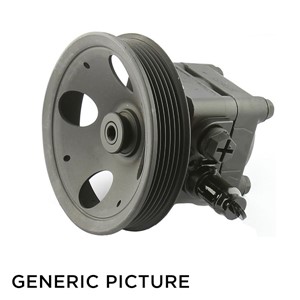 Hydrauliikkapumppu, ohjaus BGA BGA
