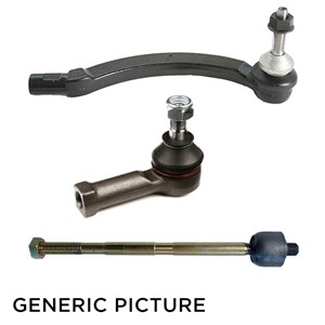 Raidetangon pää, suora, Etuakseli FAG FAG Raidetangon pää, suora, Etuakseli FAG FAG