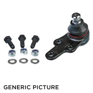 Raidetangon pää, Etuakseli, oikea, Etuakseli, vasen TRW TRW