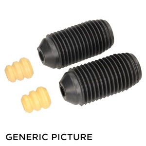 Pölysuojasarja, iskunvaimennin, Etuakseli FEBI BILSTEIN FEBI BILSTEIN