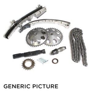 Jakoketjusarja FEBI BILSTEIN Tuki (öljyn paluukierto)) FEBI BILSTEIN