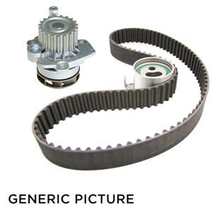 Vesipumppu + jakohihnasarja FEBI BILSTEIN FEBI BILSTEIN Vesipumppu + jakohihnasarja FEBI BILSTEIN FEBI BILSTEIN