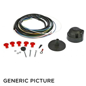 Sähkökaapelisarja, 7-napainen 12V WESTFALIA WESTFALIA