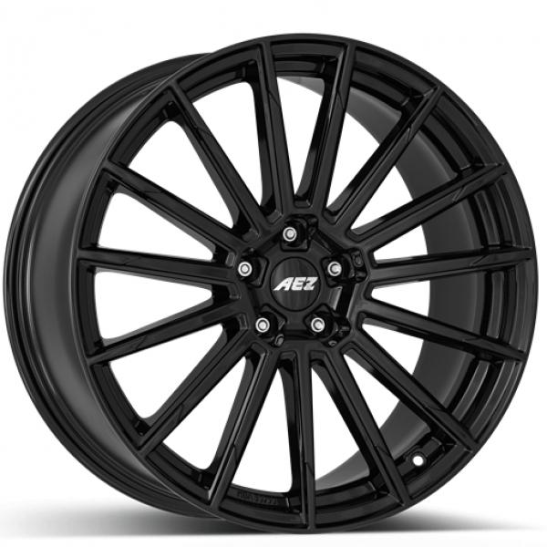 Aez Atlanta Black Aez