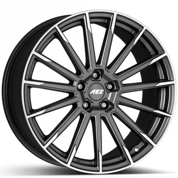 Aez Atlanta Graphite matt polished Aez