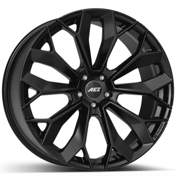 Aez Leipzig Black Aez