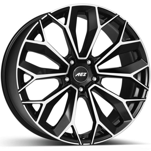 Aez Leipzig Black polished Aez