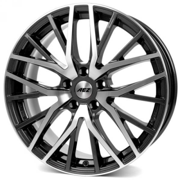 Aez Panama Gunmetal polished Aez