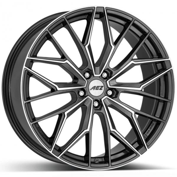 Aez Porto Gunmetal polished Aez