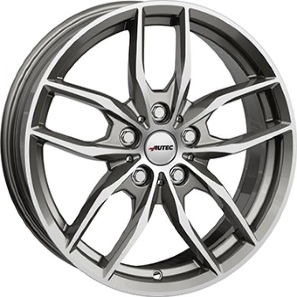 Autec BAVARIS Titanium  Polished AUTEC